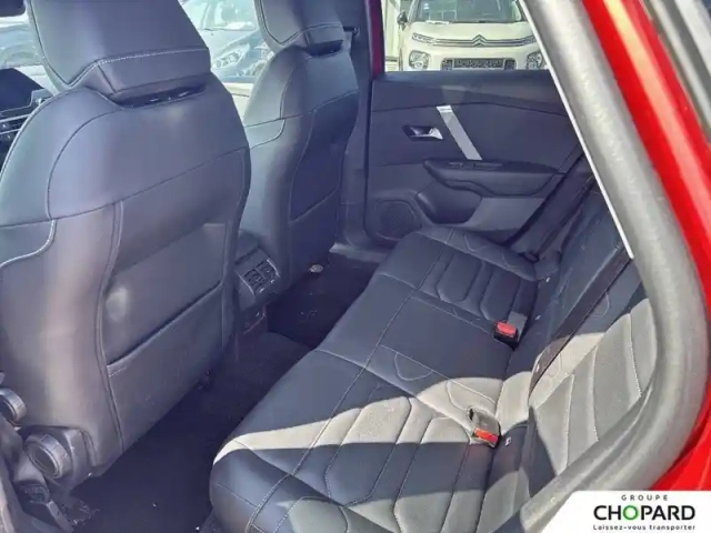 Citroën C4 puretech 130 s&amp;s eat8 — photo 19