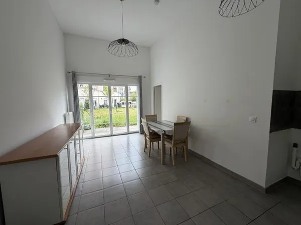 Appartement 2 pièces 37 m²