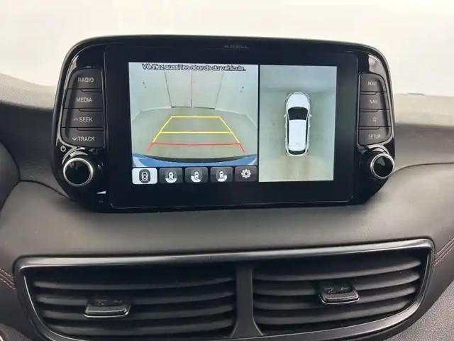 Hyundai Tucson 1.6 crdi 136 hybrid 48v dct-7 — photo 22