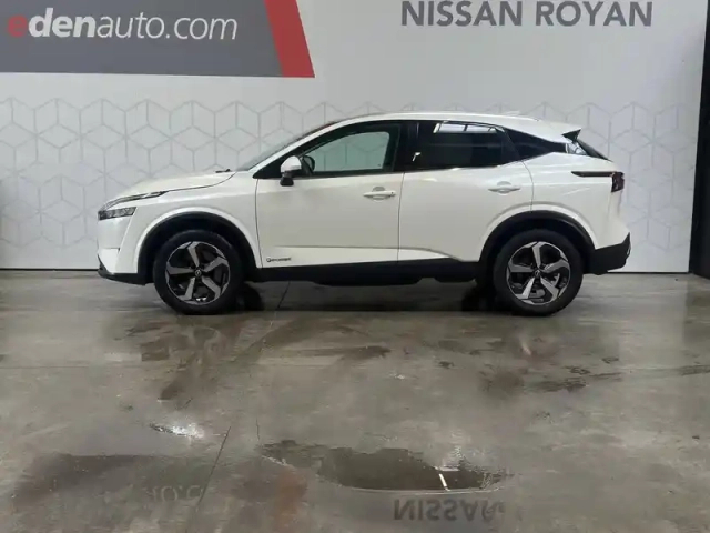 Nissan Qashqai e-power 190 ch — photo 3