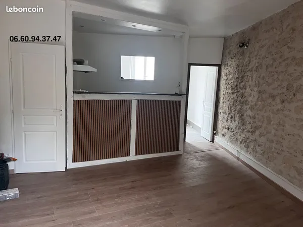 Appartement Location Périgueux 2p 35m² 490€