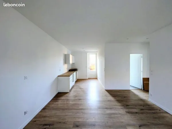 Appartement 3 pièces 53 m²