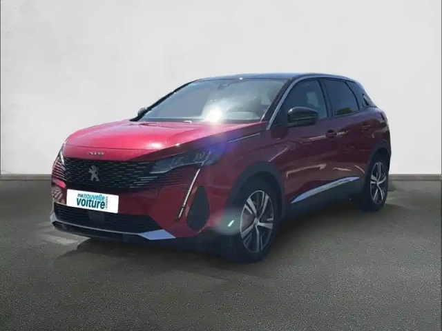 Peugeot 3008 hybrid 225 e-eat8