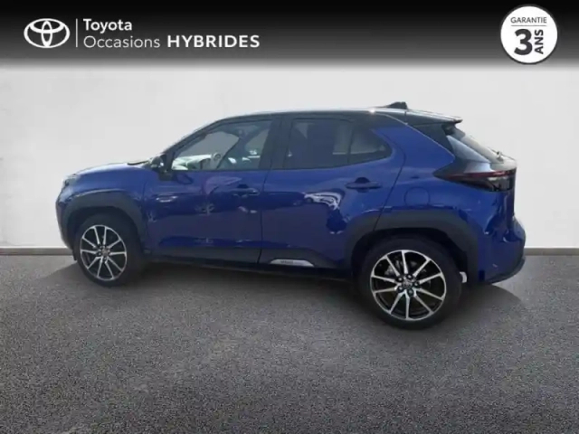 Toyota Yaris cross 116h gr sport my22 — photo 3