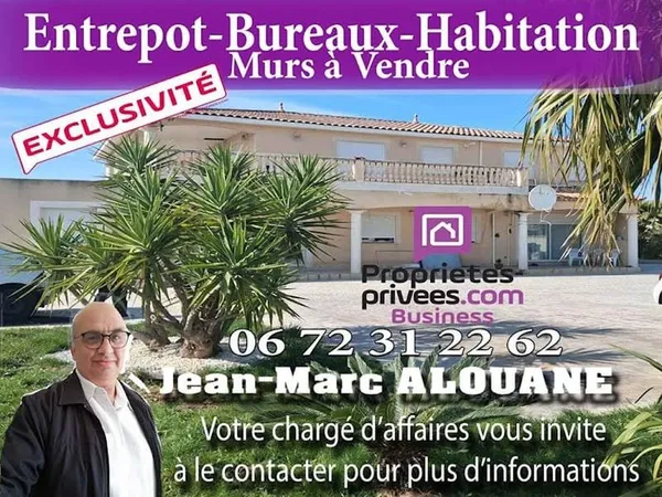 Maison 12 pièces 334 m²