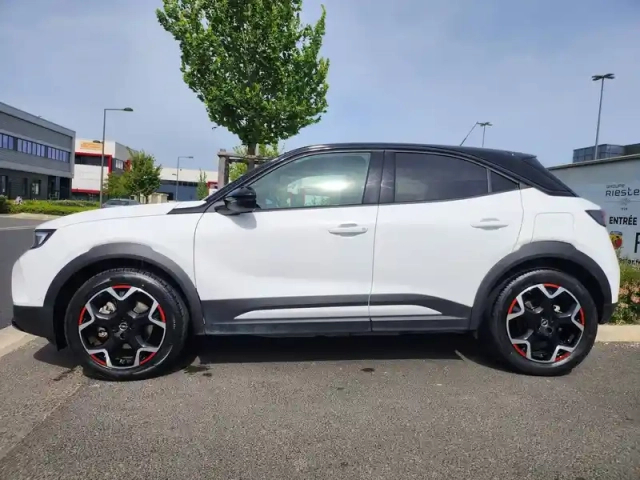 Opel Mokka electrique 136 ch &amp; batterie 50 kwh — photo 12