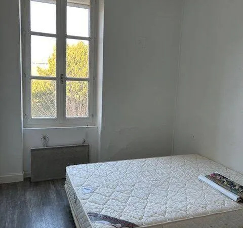 Appartement 1 pièce 26 m²