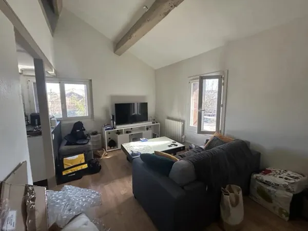 Appartement 3 pièces 45 m²