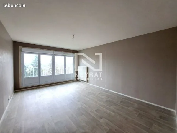 Appartement 3 pièces 64 m²