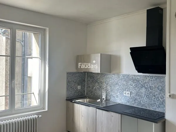 Appartement 2 pièces 49 m²