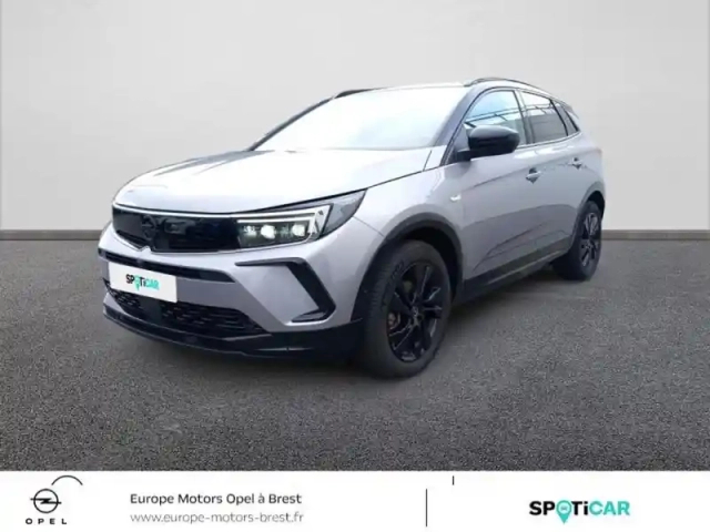 Opel Grandland 1.2 turbo 130ch gs