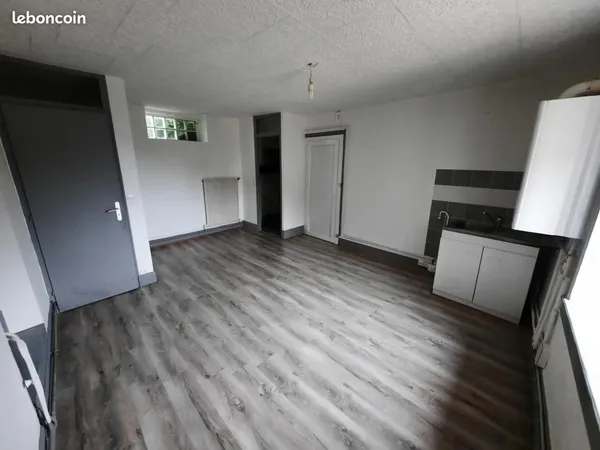 Appartement 2 pièces 31 m²