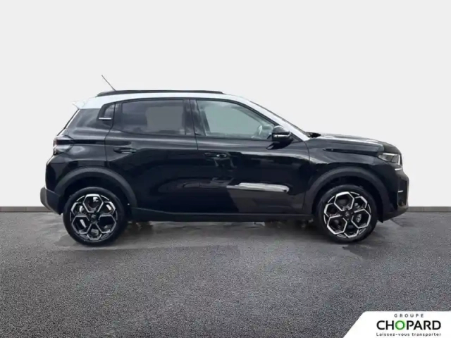 Citroën C3 e- 113 ch, autonomie confort — photo 9
