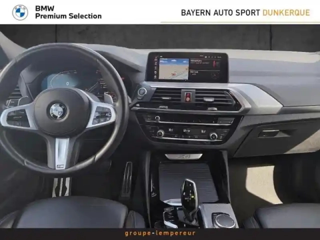 Bmw X4 xdrive20d 190ch m sport euro6d-t 131g — photo 11
