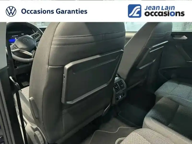 Volkswagen Touran 2.0 tdi 150 dsg7 7pl — photo 17