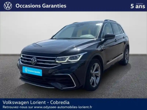 Volkswagen Tiguan 2.0 tdi 150ch r-line dsg7