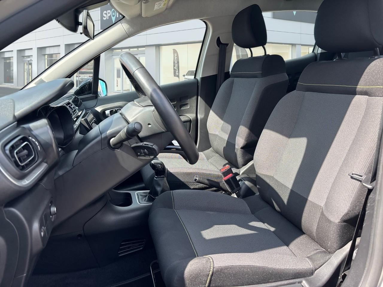 Citroën C3 1.2 puretech 83ch s&s shine — photo 9