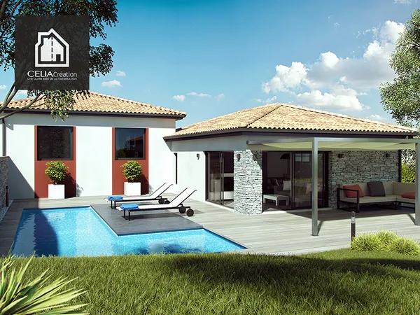 Maison 4 pièces 105 m²