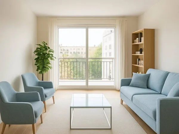 Appartement 4 pièces 78 m²