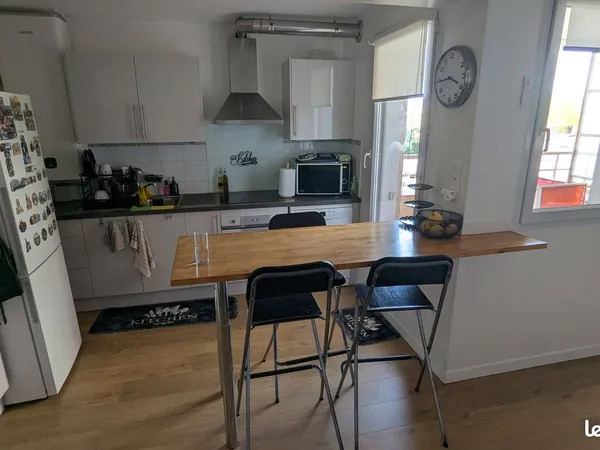 T2 meublé 47 m² - face Lycée International Colomiers
