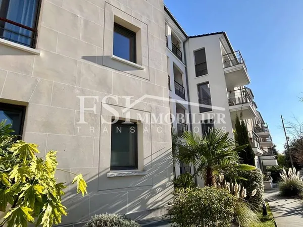 Appartement 2 pièces 49 m²