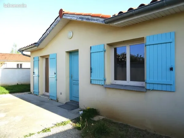 Maison 5 pièces 97 m²
