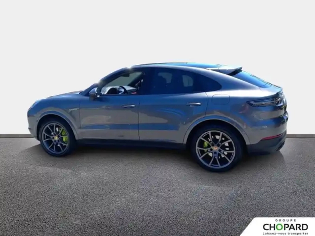 Porsche Cayenne e-hybrid 3.0 v6 462 ch tiptronic bva — photo 10