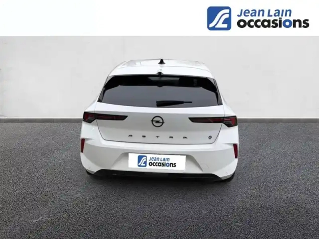 Opel Astra electrique 156 ch &amp; batterie 54 kwh — photo 26