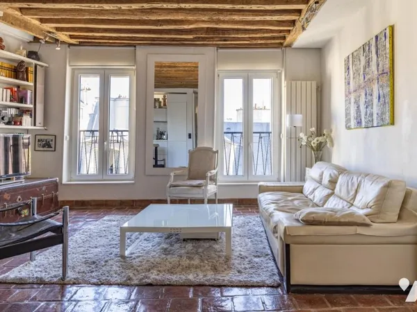 Appartement 4 pièces 63 m²