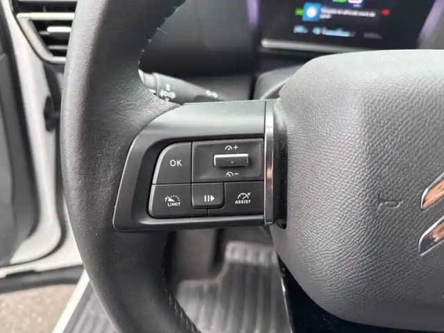 Citroën C4 e- 136 ch automatique — photo 21
