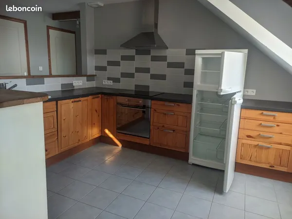 Appartement à louer à Ussel (19)