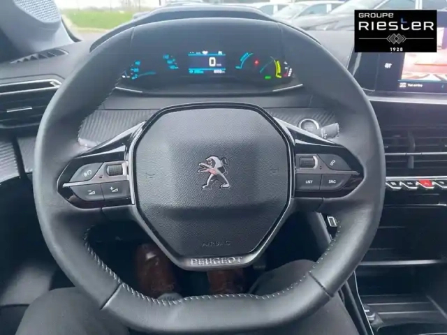 Peugeot 208 electrique 50 kwh 136ch — photo 55