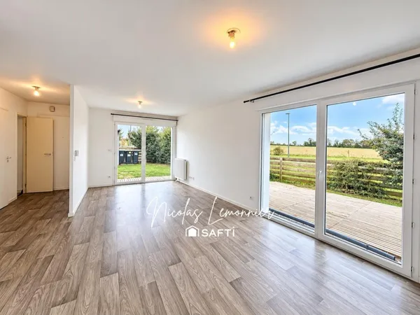 Maison de 75 m² à Moult, à moins de 30 minutes de Caen