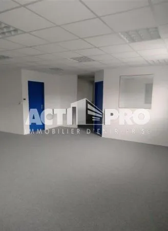 Bureaux à louer