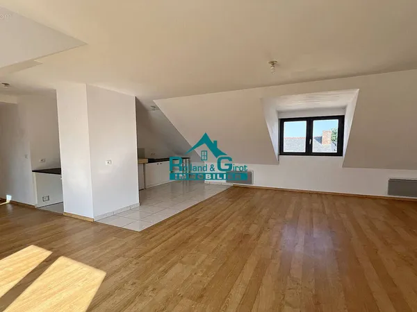 Appartement Acigne 2 pièce(s) 59m²