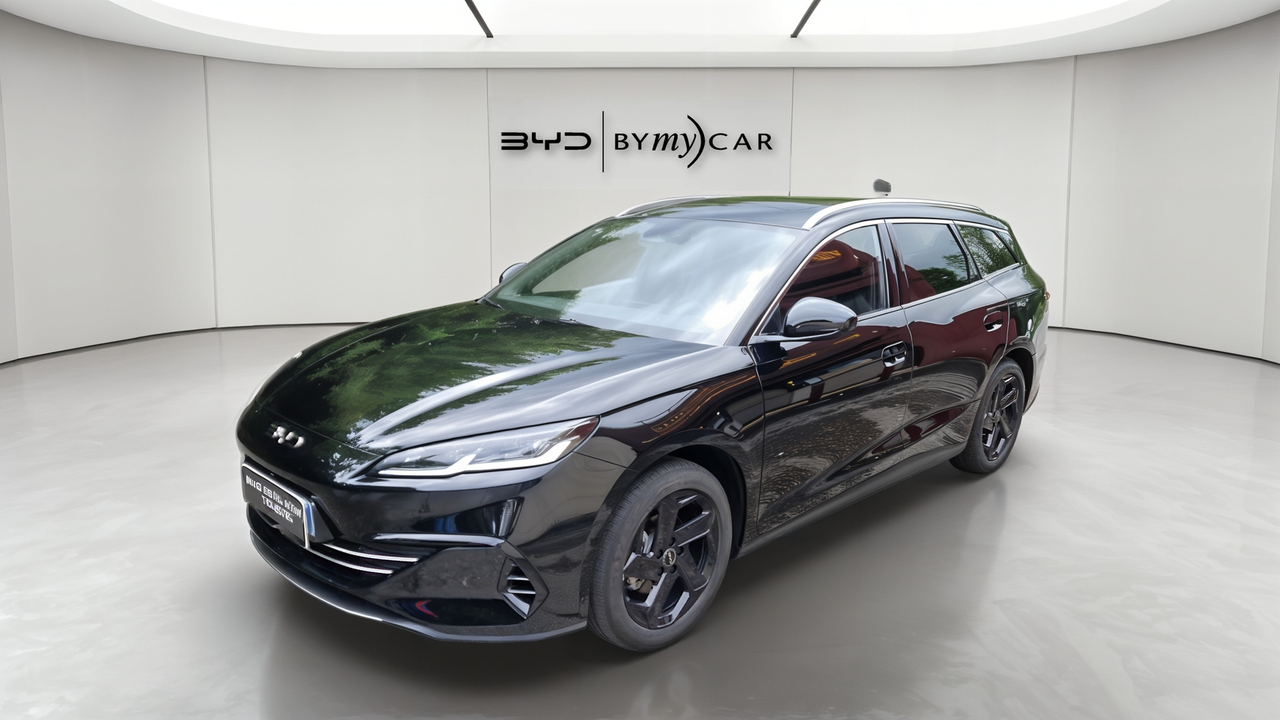 BYD Seal 6 Touring 1.5l DM-i 156 kW PHEV — photo 1