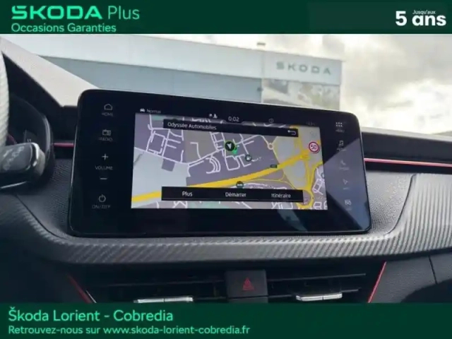 Skoda Scala 1.0 tsi evo2 116ch monte-carlo dsg7 — photo 11