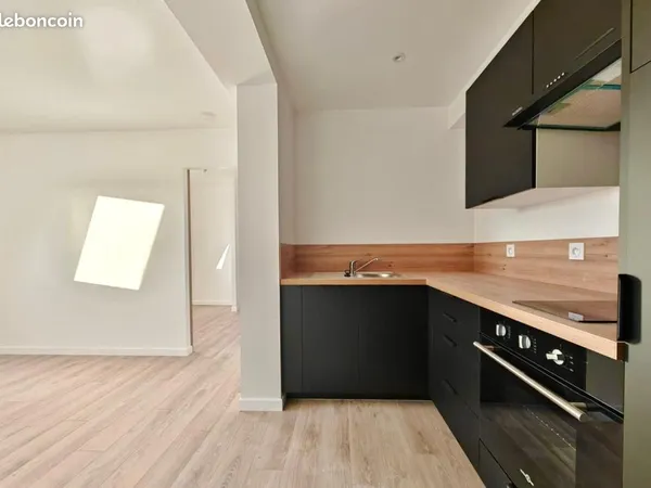 Appartement T2 refait à neuf