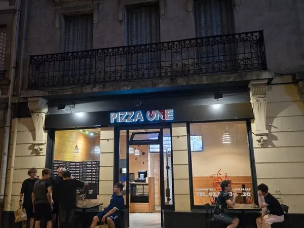 Fond de commerce pizzeria