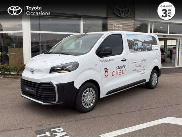 Toyota PROACE Toyota Proace Medium 2.2 D-4D 150 Start MY25