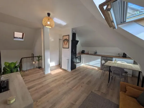Appartement 4 pièces 70 m²