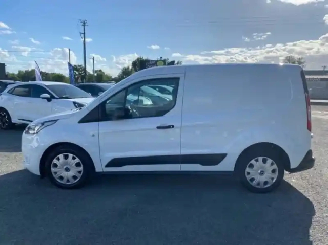 Ford Transit Connect fourgonnette l1 1.0e 100ch e85 trend — photo 17