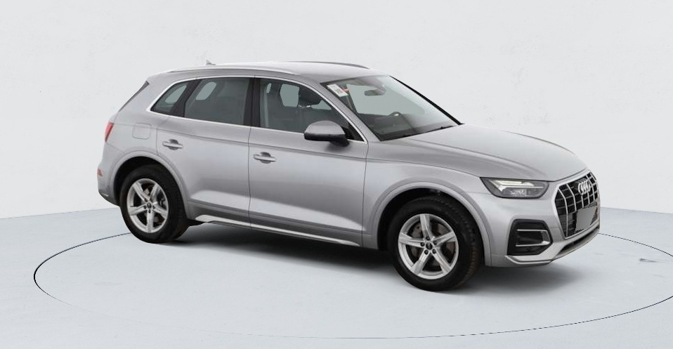 Audi Q5 — photo 10