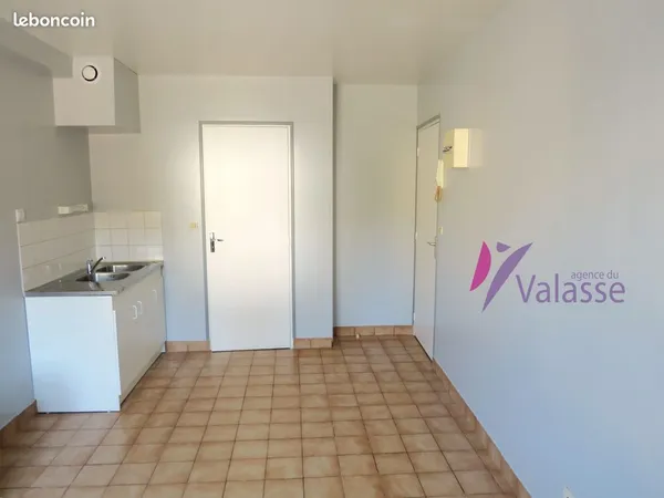 Appartement 1 pièce 18 m²