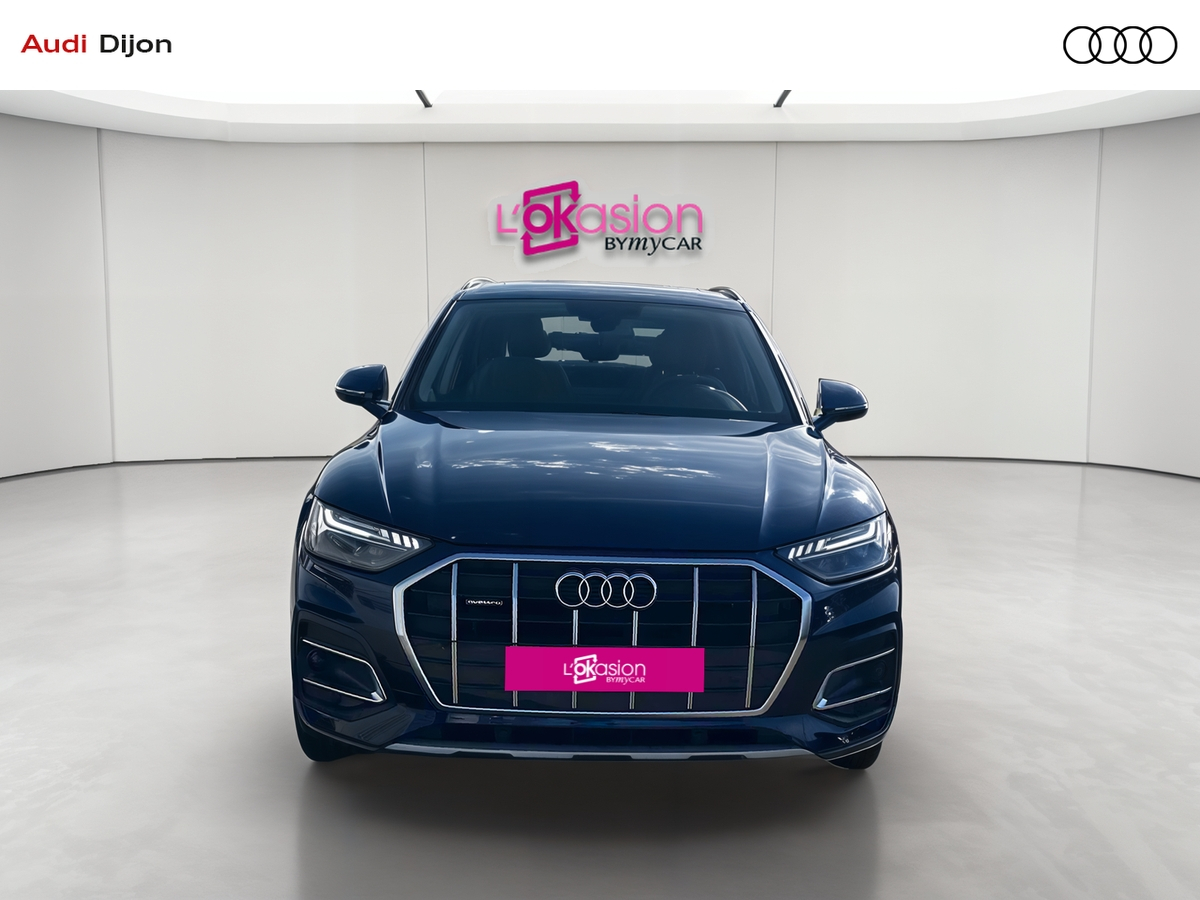 Audi Q5 40 TDI 204 S tronic 7 Quattro — photo 8