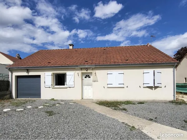 Pavillon 5 pièces 96 m²