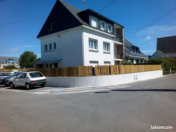 T3 Quiberon centre 1er étage