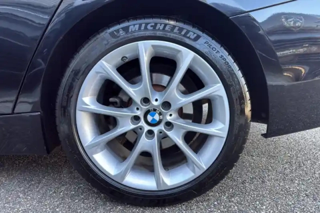Bmw Serie 3 touring 320d 190 ch bva8 — photo 91