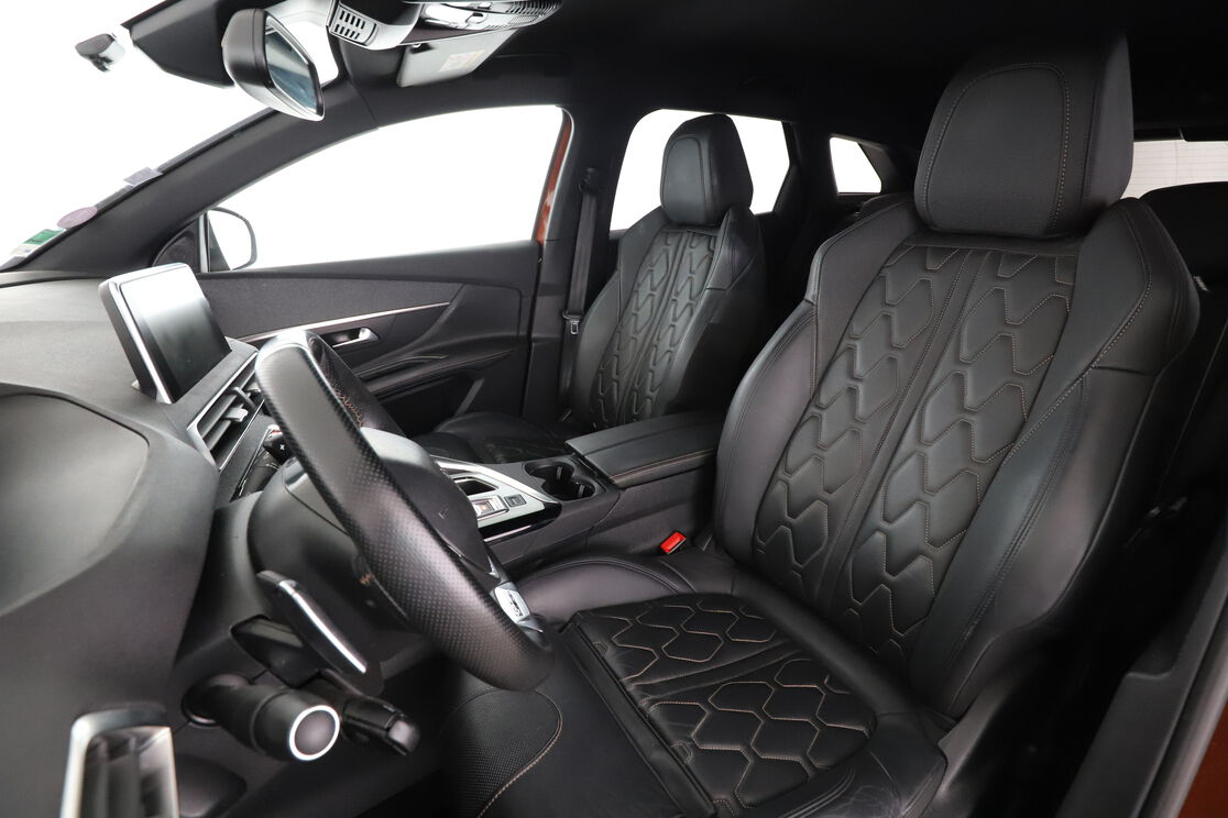 Peugeot 3008 1.6 THP GT Line EAT6 — photo 9