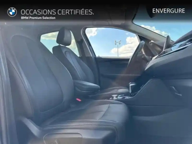 Bmw Serie 2 série 2 activetourer 225xea 220ch luxury 6cv — photo 9